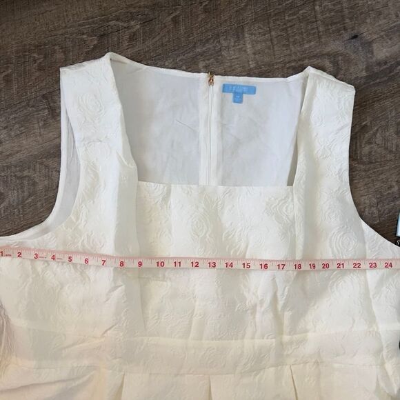 DRAPER JAMES RSVP Sleeveless‎ A-Line Dress-Size 3X - Picture 7 of 9